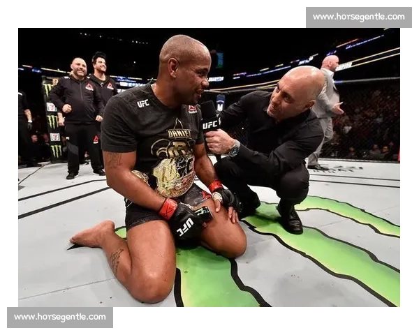 UFC重量级巅峰对决米欧奇对阵凯恩的时代碰撞技术与统治力之争