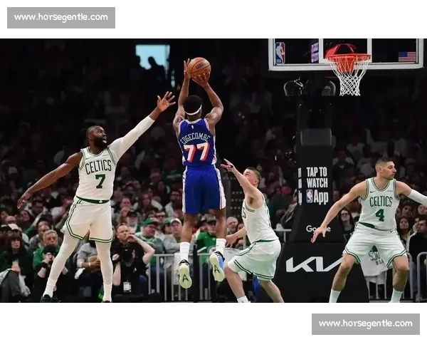 凯尔特人鏖战76人抢七生死战谁能挺进东部决赛历史之夜全力对决