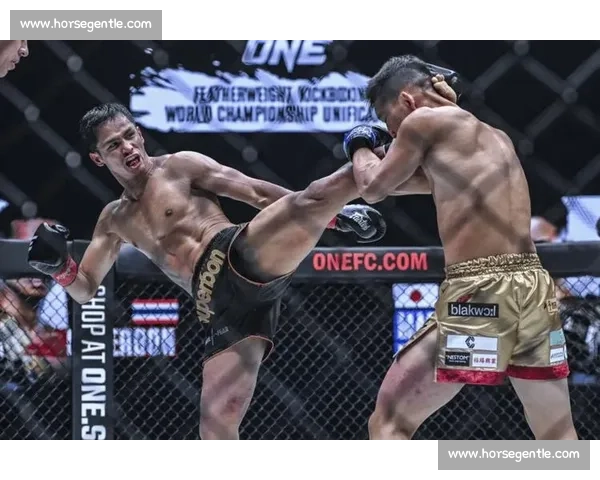 昆仑决巅峰对决苏波邦强势迎战哈亚引爆站立格斗新传奇之夜王者争锋