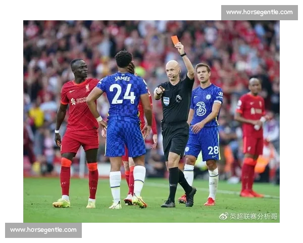 英超焦点大战利物浦对阵切尔西直播看点全解析赛前预测与阵容解读